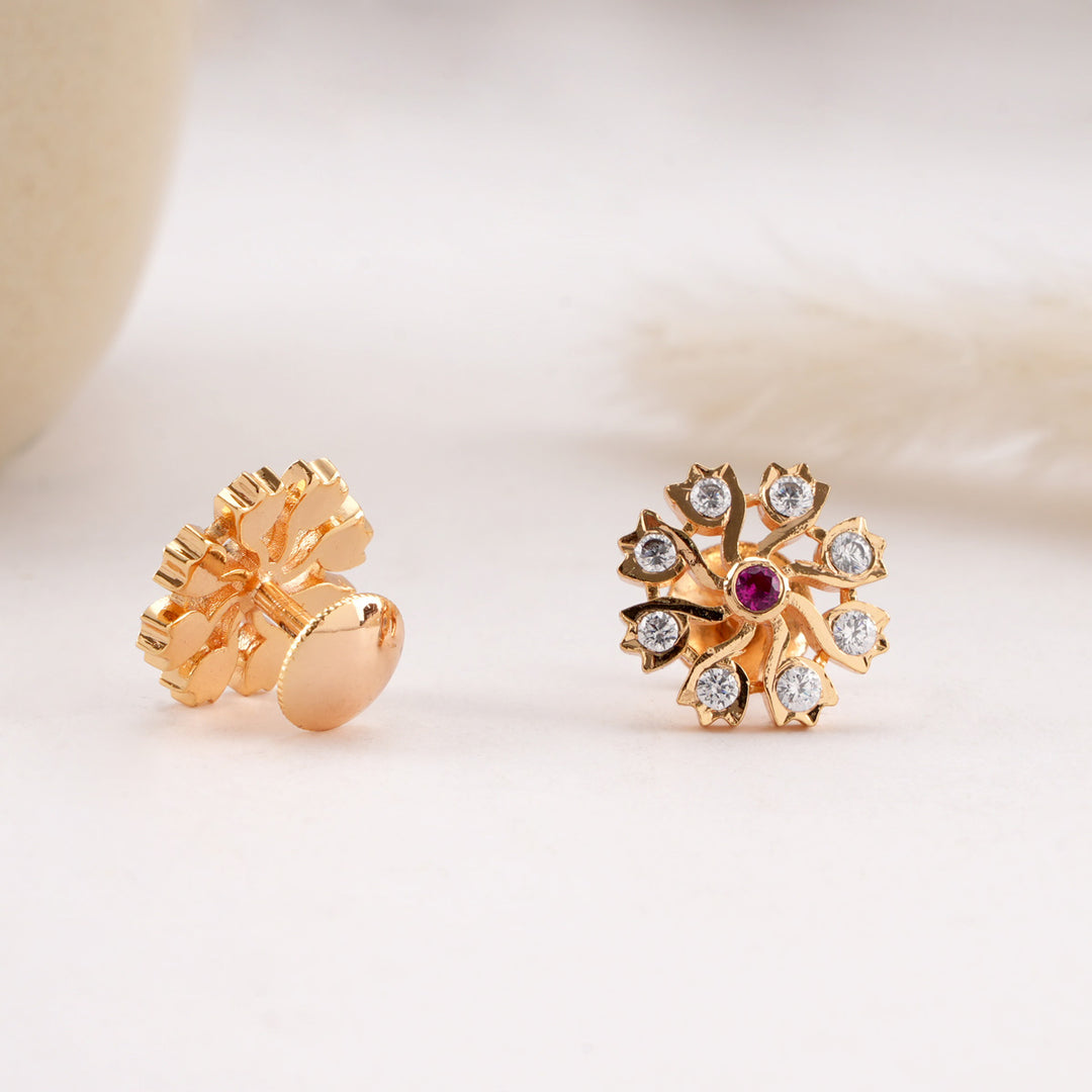 Charvi Stone Studs