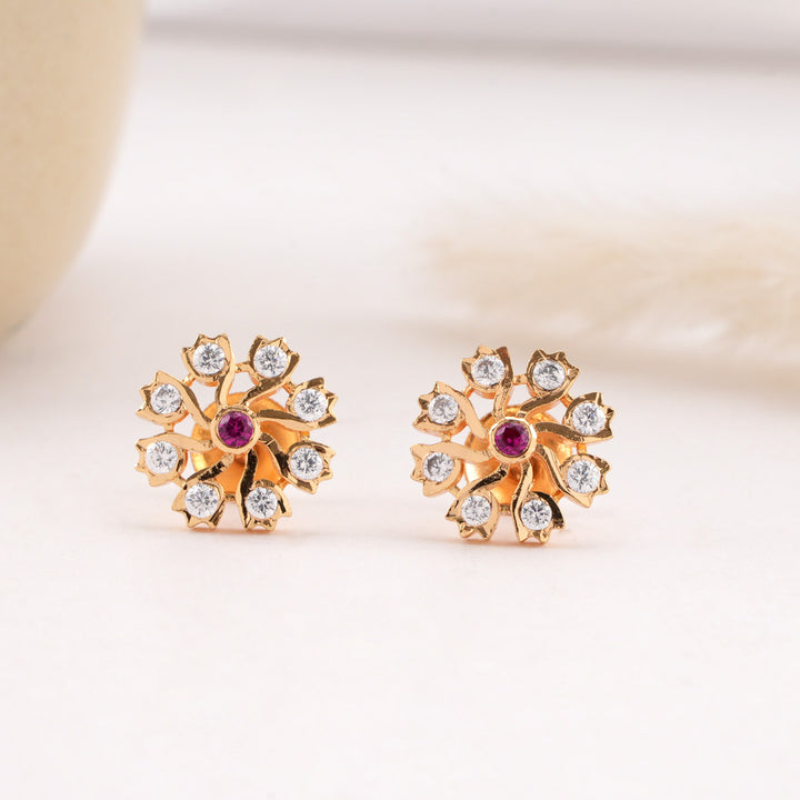 Charvi Stone Studs