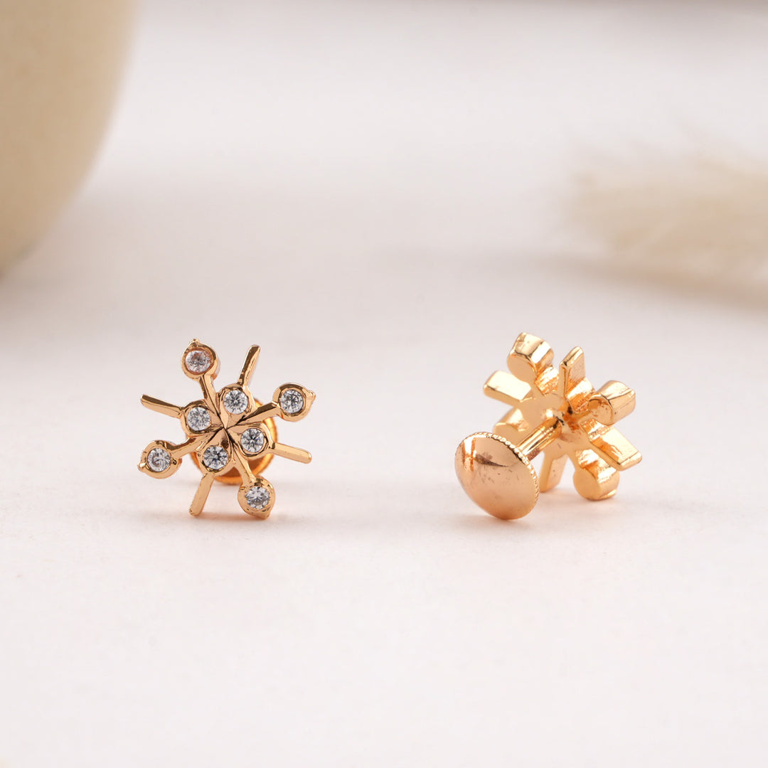 Dhanvikha Stone Studs