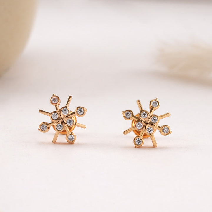 Dhanvikha Stone Studs