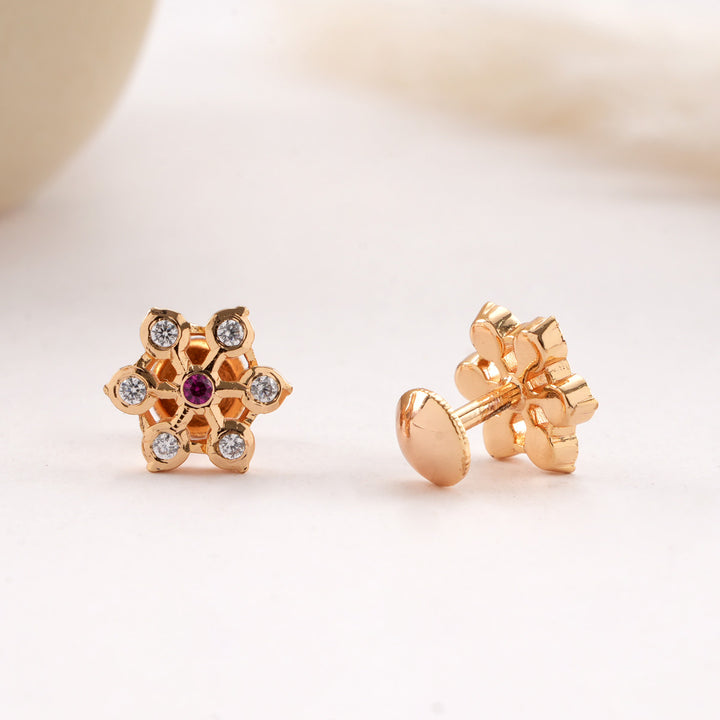 Cutest Stone Studs