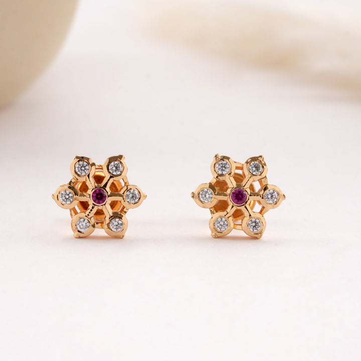 Cutest Stone Studs