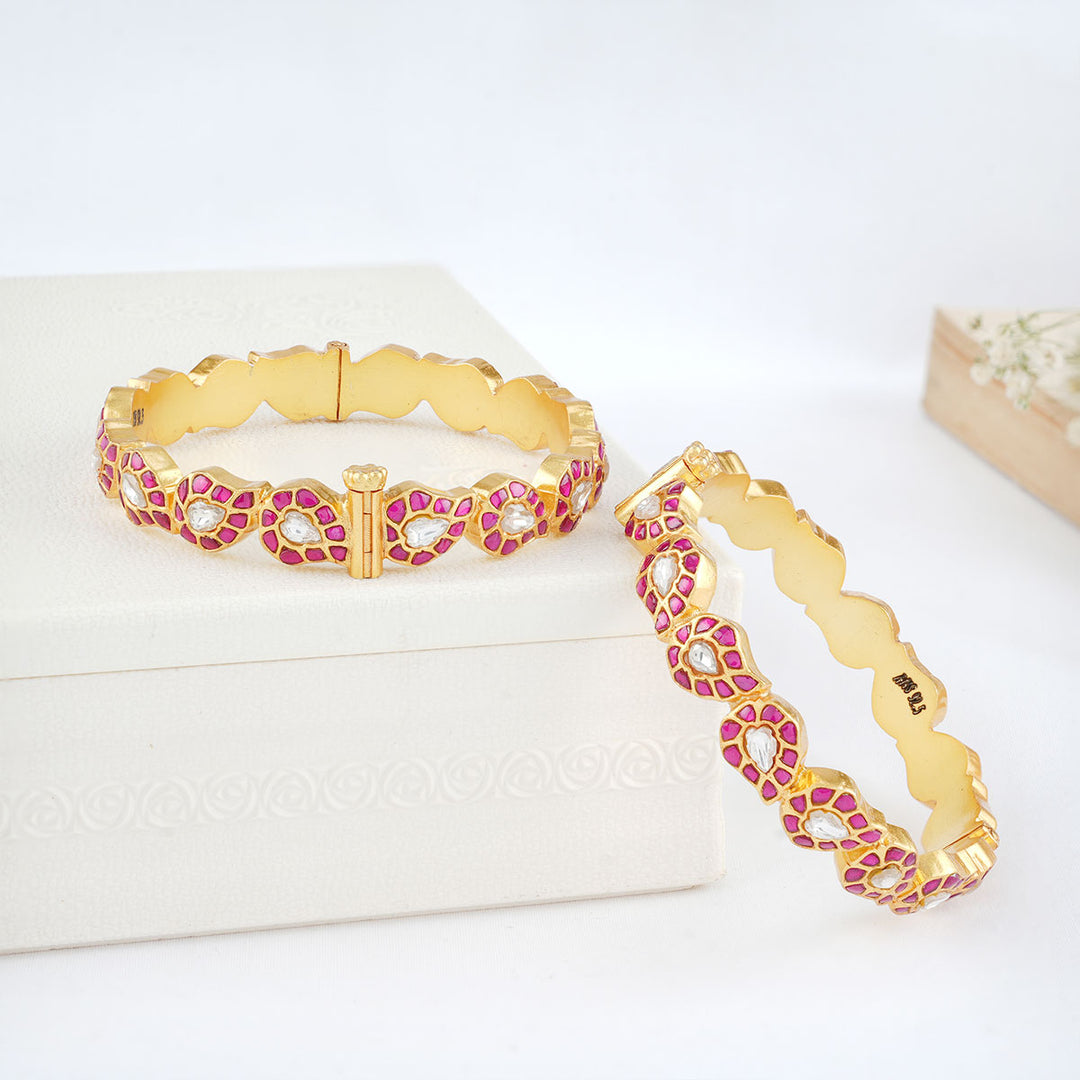 Winsome Pair Bangles