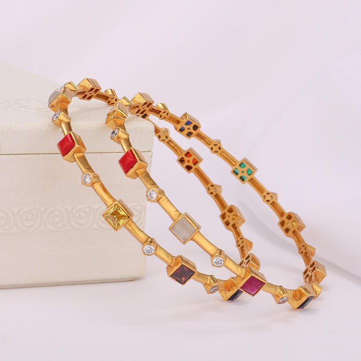 Jenka Pair Bangles