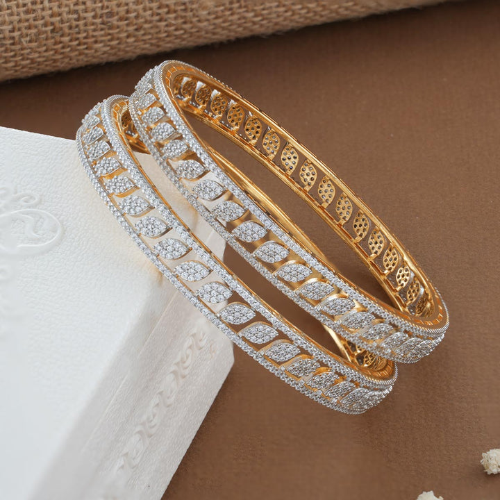 Superise Diamond Design Bangles