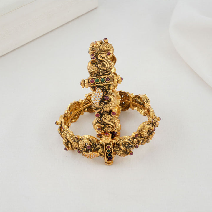Mehita Nagas Pair Bangle