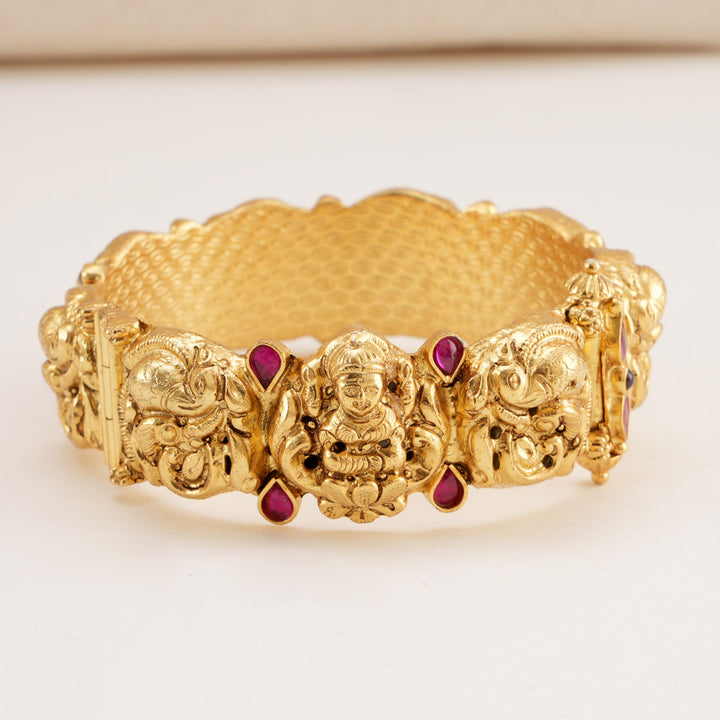 Brindha Nagas Pair Bangle