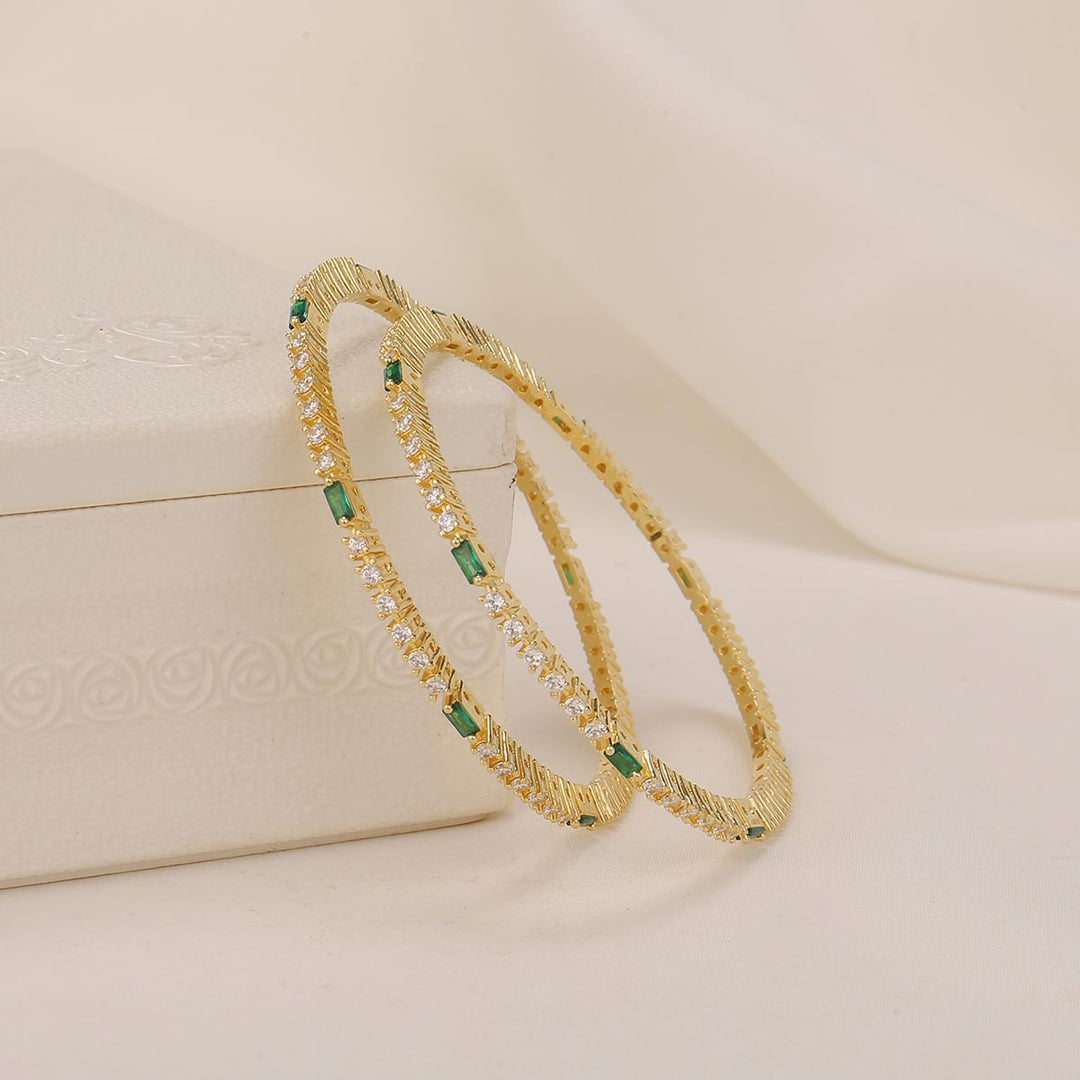 Ranjitha Stone Pair Bangles