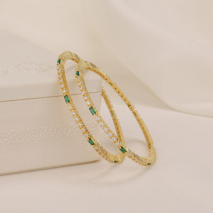 Ranjitha Stone Pair Bangles