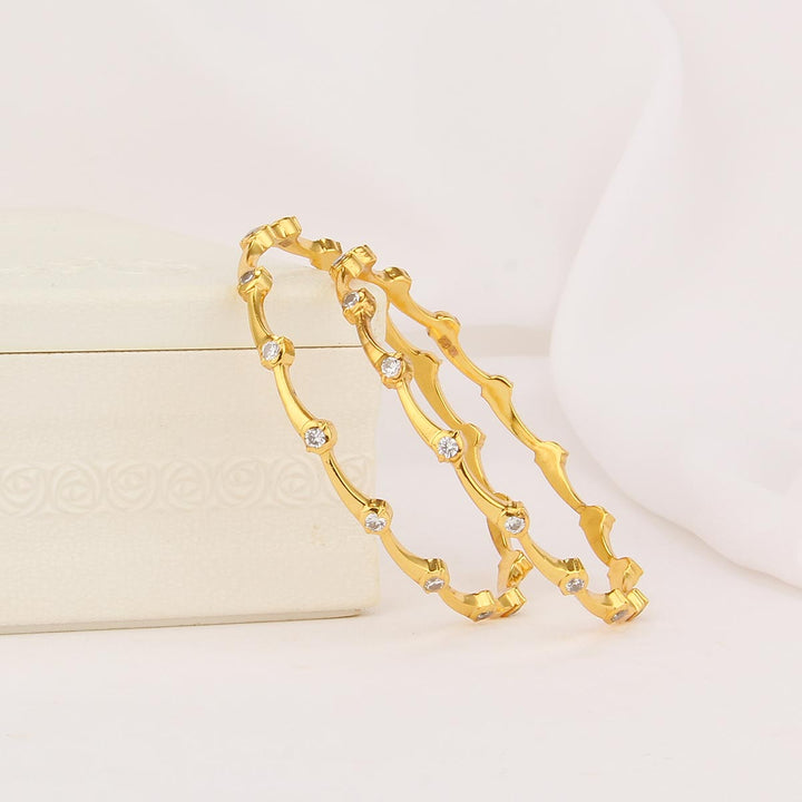 Liyanka Stone Pair Bangle