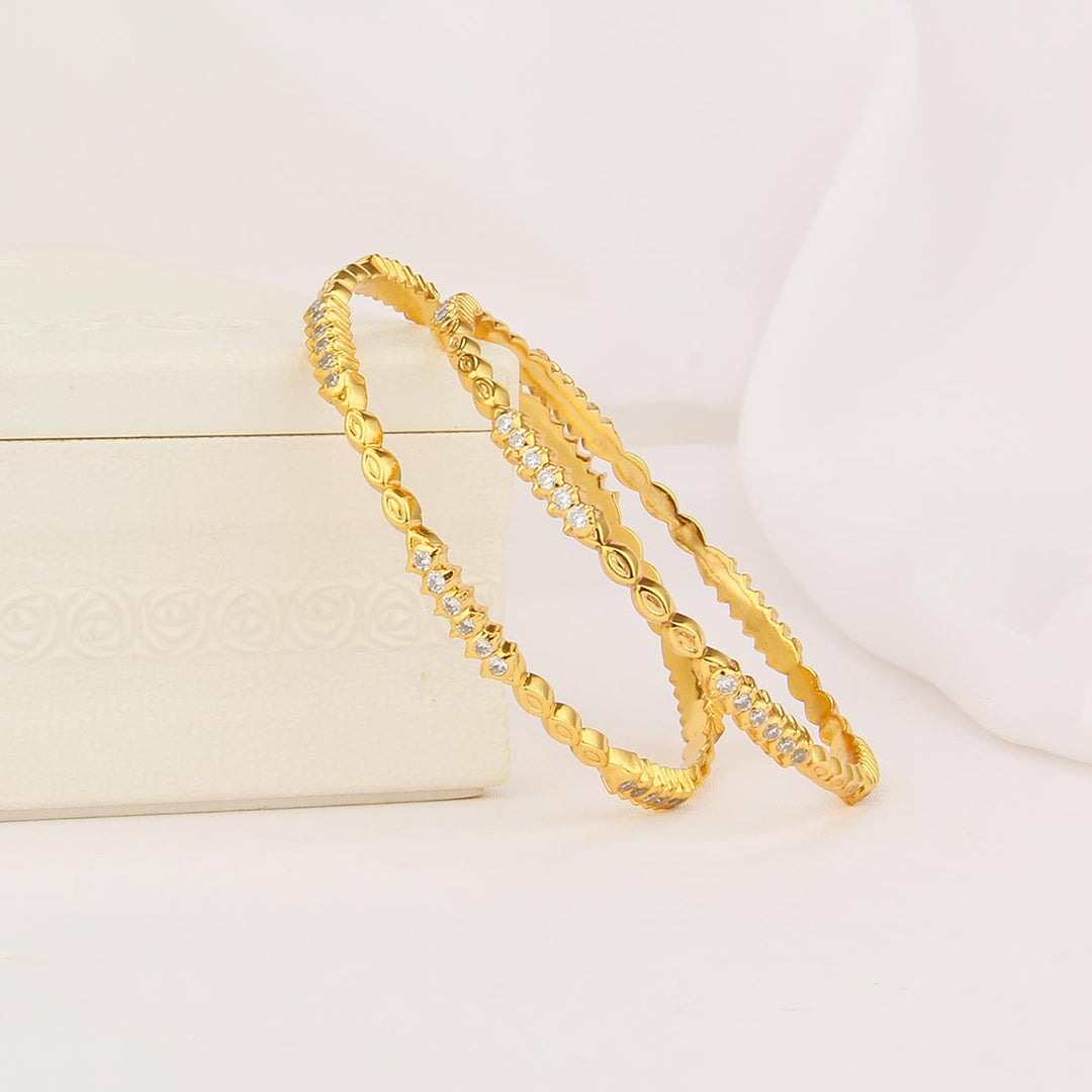 Iyalinka Stone Pair Bangle