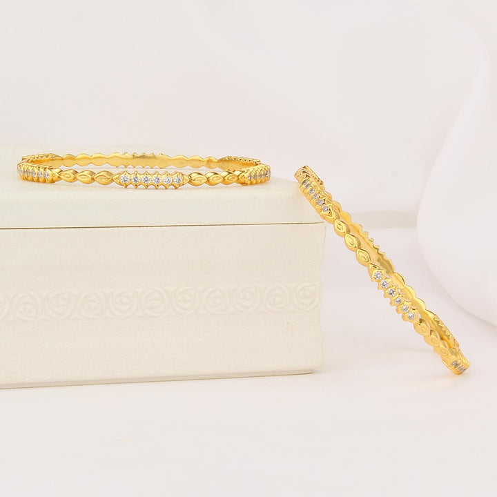 Iyalinka Stone Pair Bangle