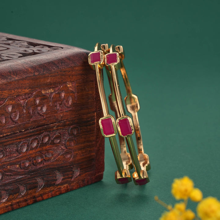 Dhanvikha Pair Bangle