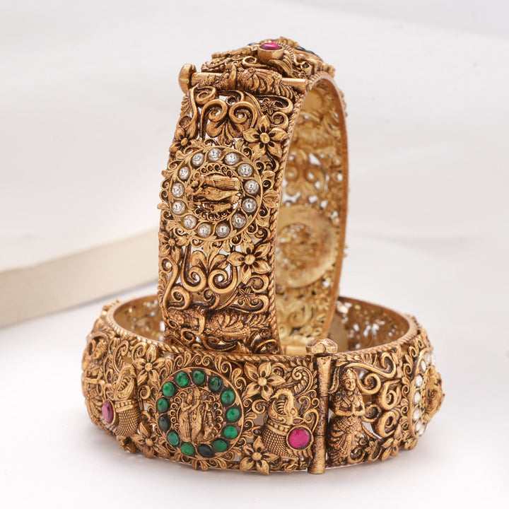 Nainika Nagas Pair Bangle