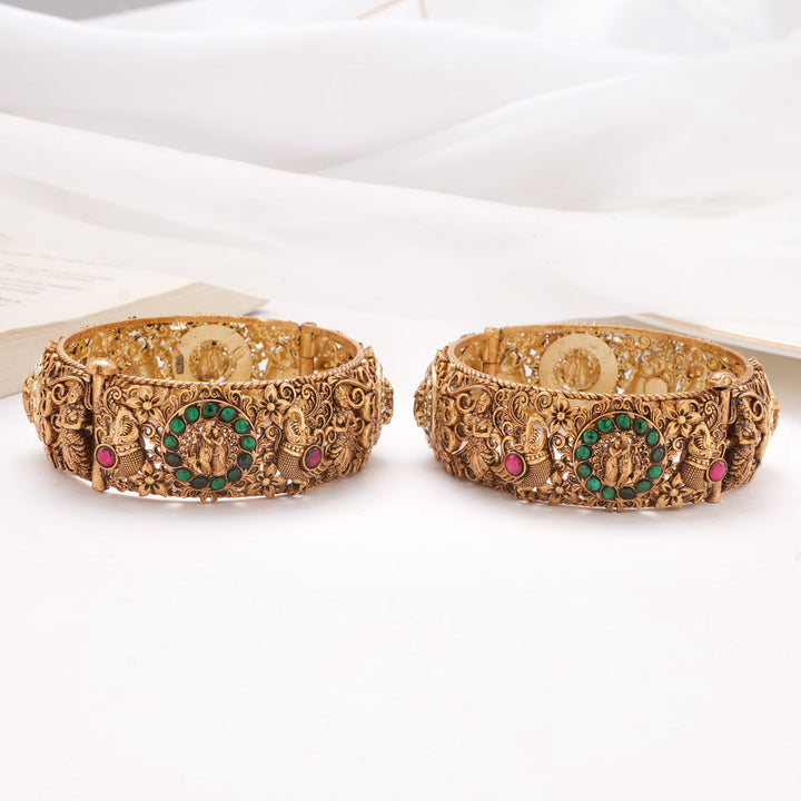 Nainika Nagas Pair Bangle