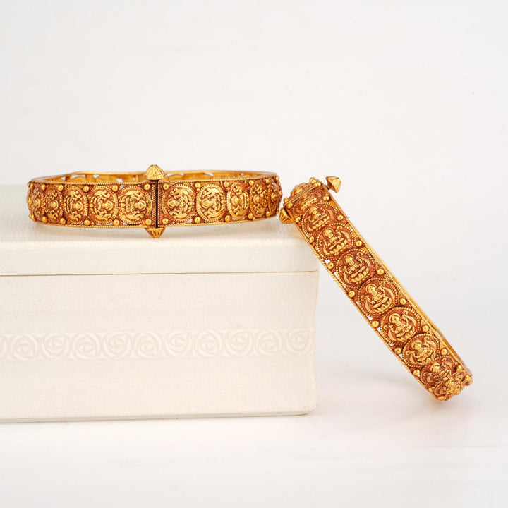 Bridal Look Nagas Pair Bangle