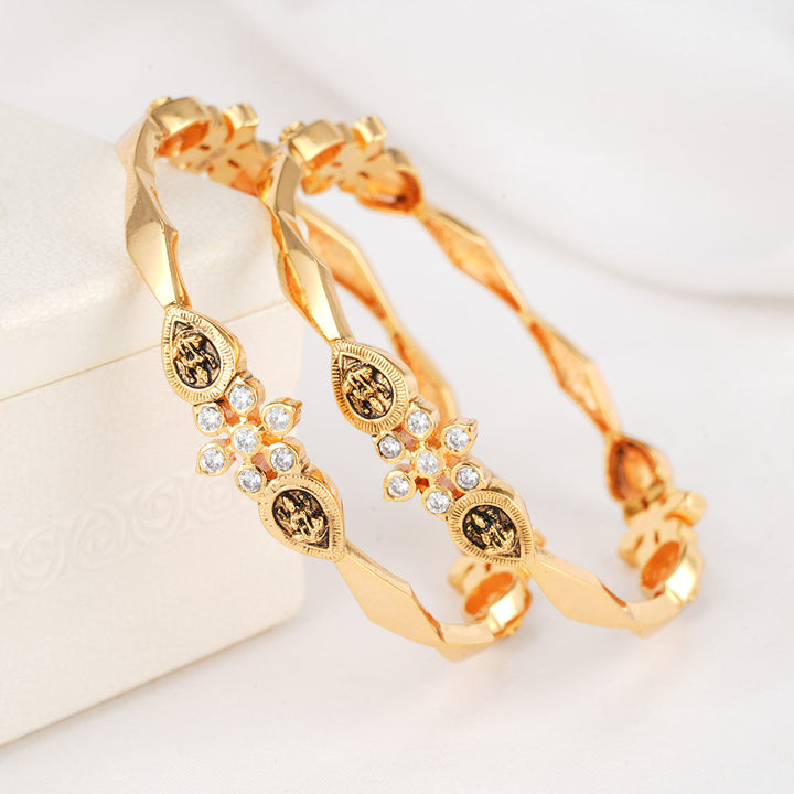 Grand Look Pair Bangle