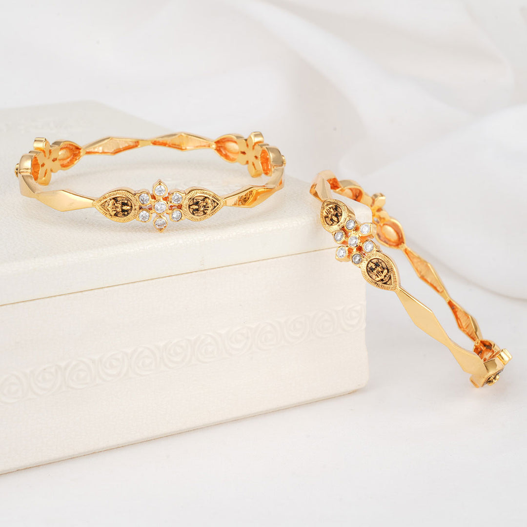 Grand Look Pair Bangle