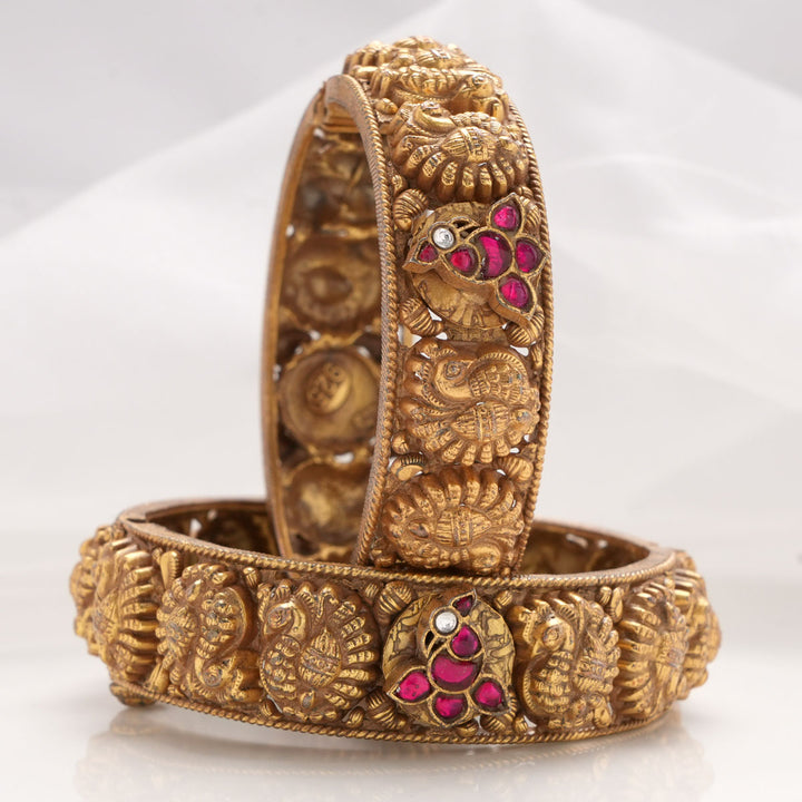 Samsha Pair Bangles