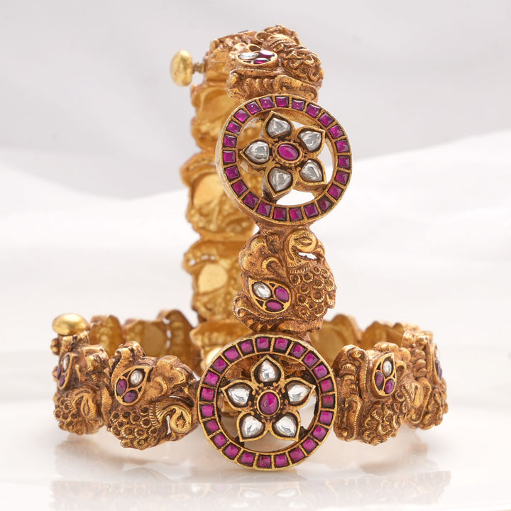 Yathira Pair Bangles