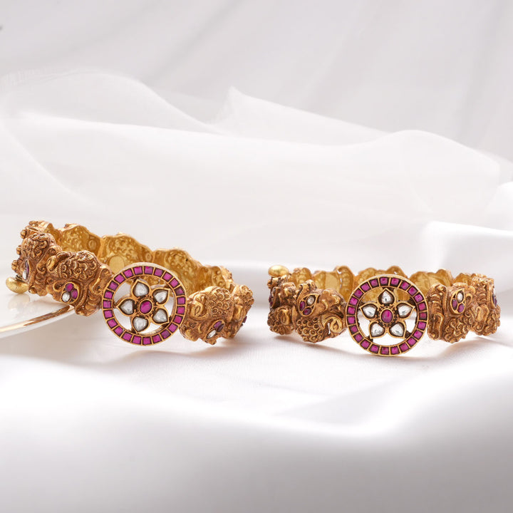 Yathira Pair Bangles