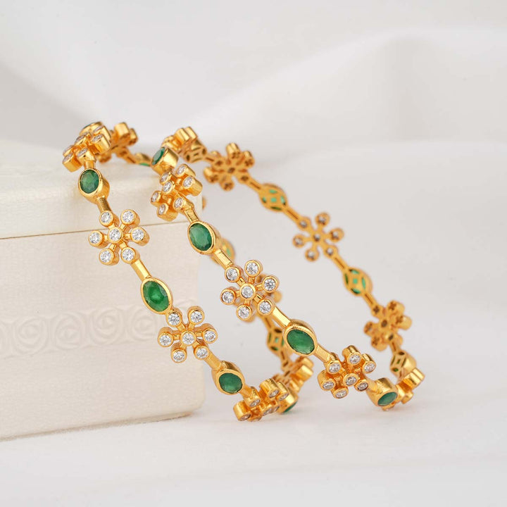 Shrilekha Pair Bangles