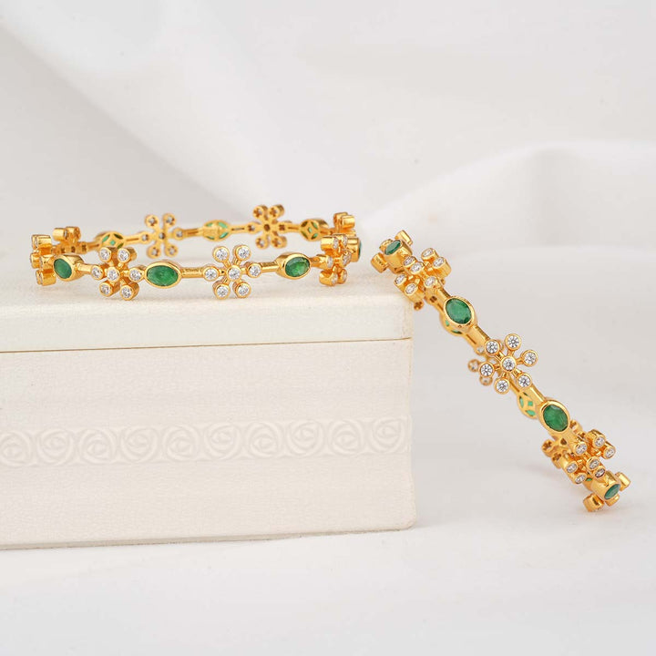 Shrilekha Pair Bangles