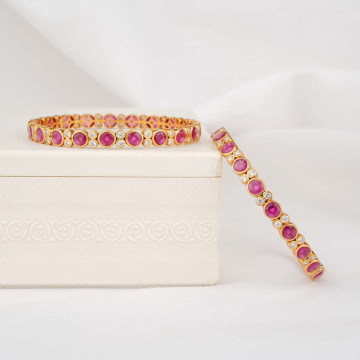 Gorgeous Pair Bangles