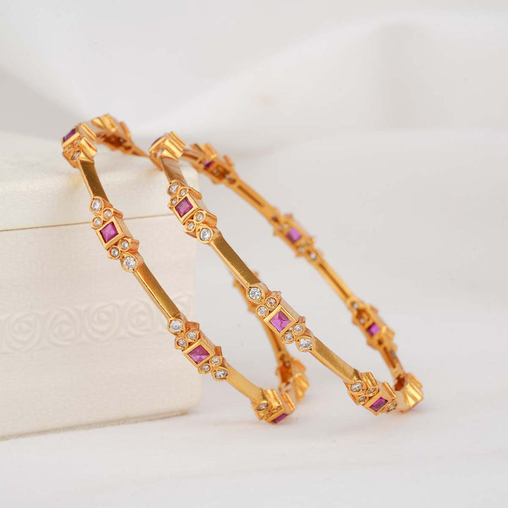 Yukitha Pair Bangles