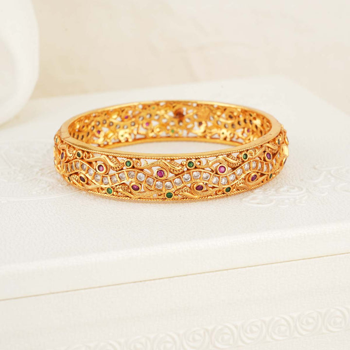 Granitha Stone Single Bangle