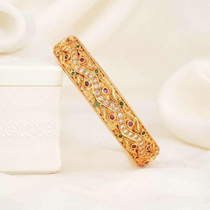 Granitha Stone Single Bangle