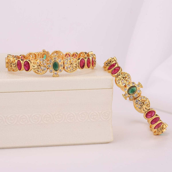 Tenisha Stone Pair Bangle