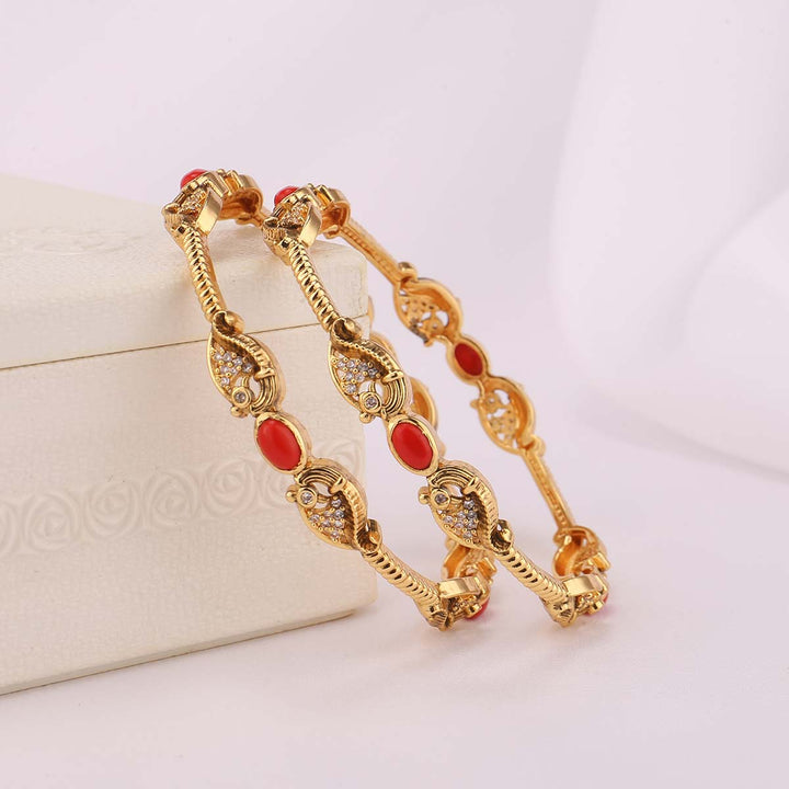 Lavishka Stone Pair Bangle