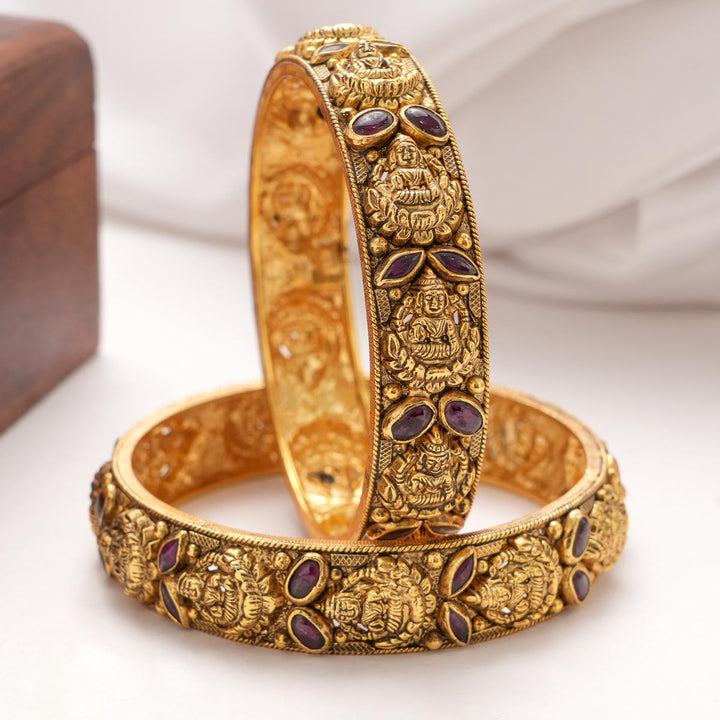 Shanvika Nagas Pair Bangle