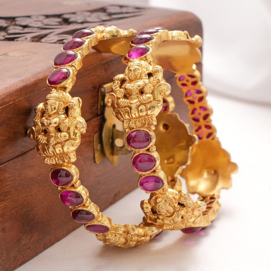 Jonisha Nagas Pair Bangle