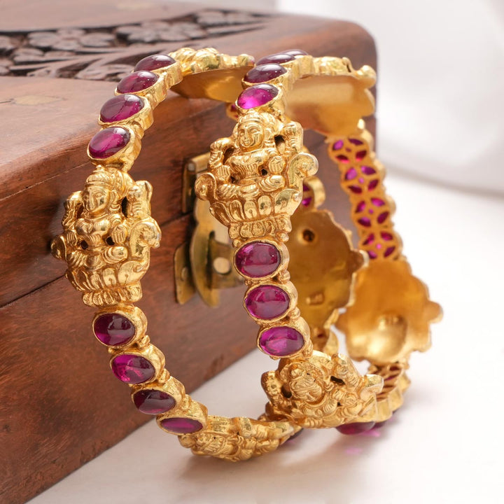 Jonisha Nagas Pair Bangle