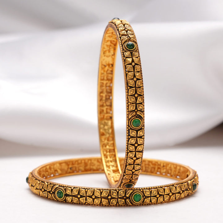 Lavanya Nagas Pair Bangle