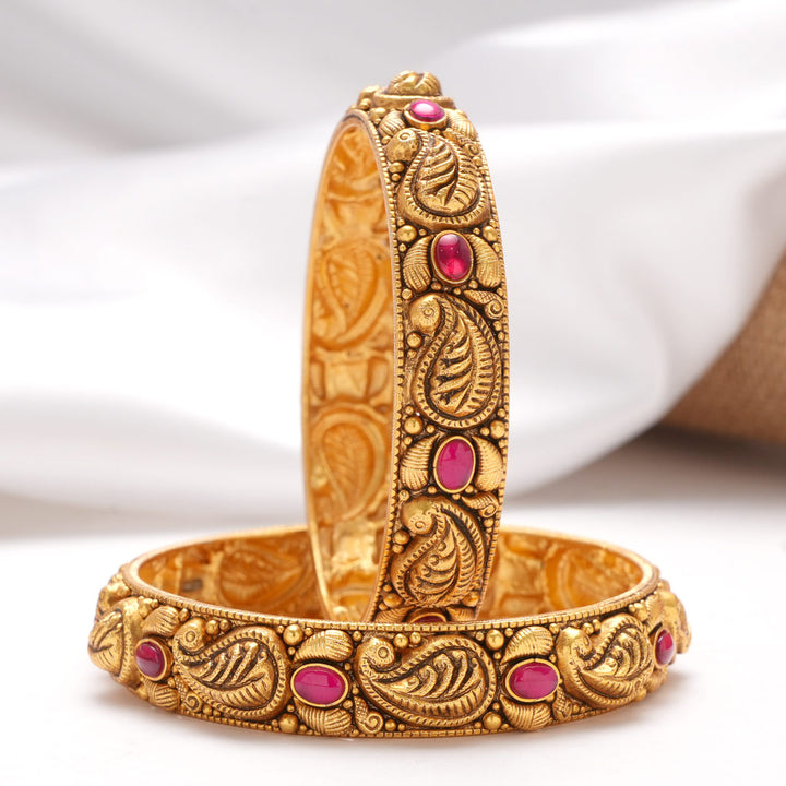 Rithika Nagas Pair Bangle