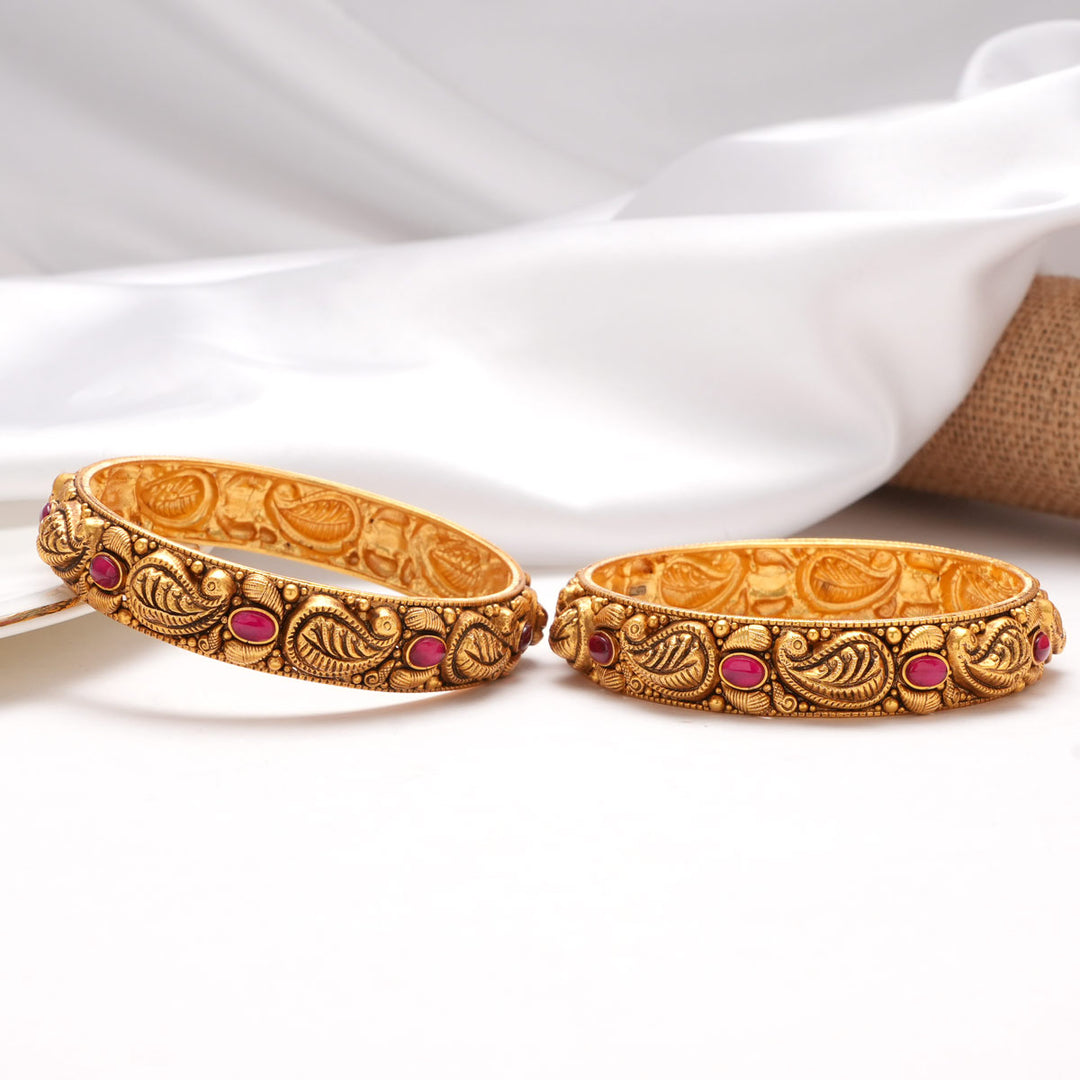 Rithika Nagas Pair Bangle