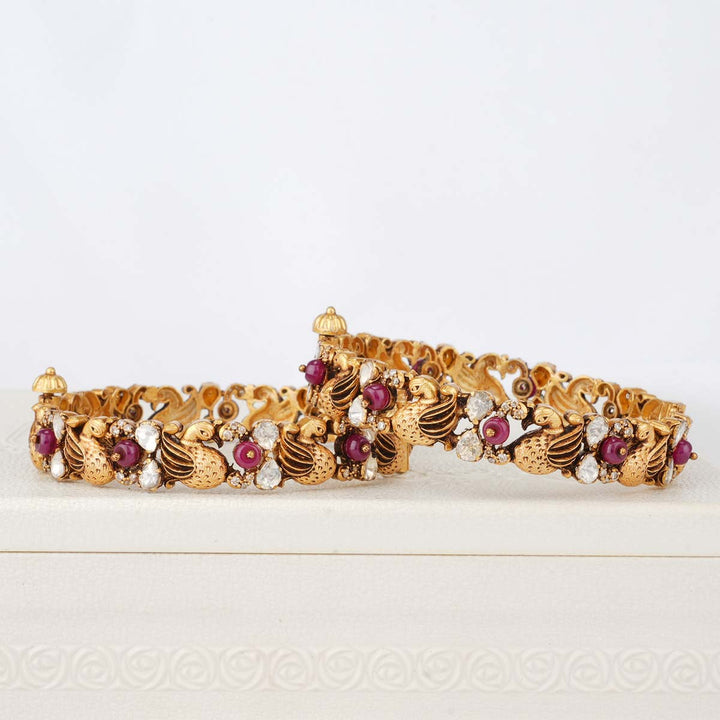 Nakshatra Pair Bangles