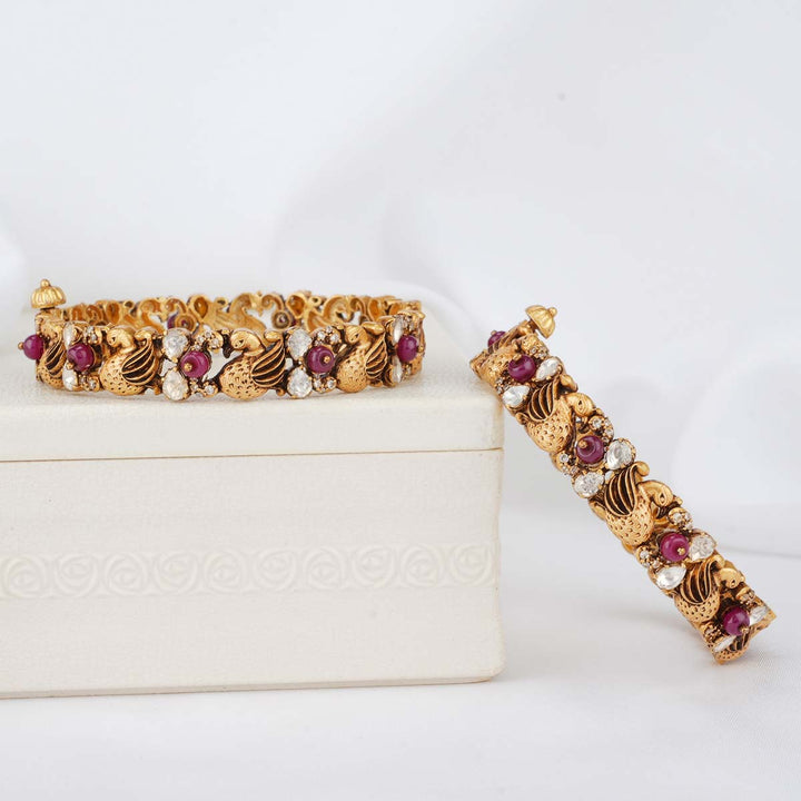 Nakshatra Pair Bangles