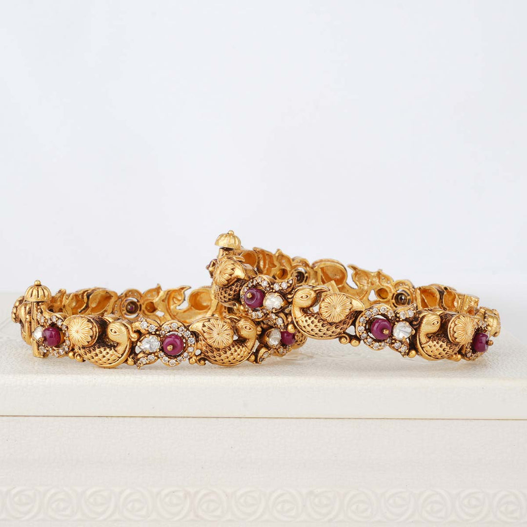 Lithika Pair Bangles