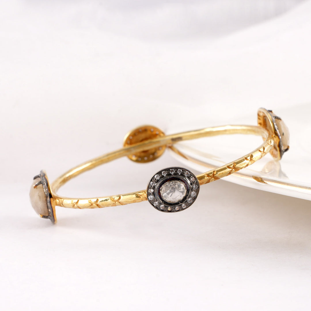 Shelina Victorian Single Bangle