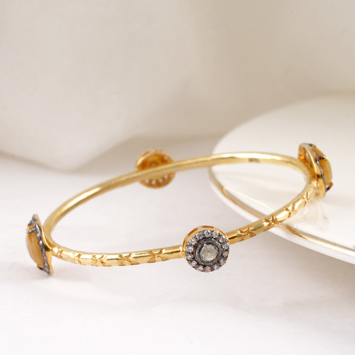 Hippie Soul Victorian Single Bangle