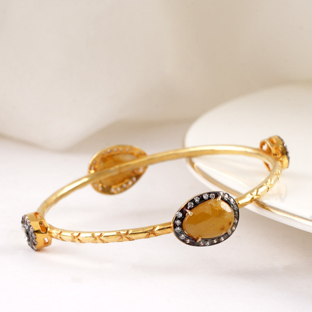 Hippie Soul Victorian Single Bangle