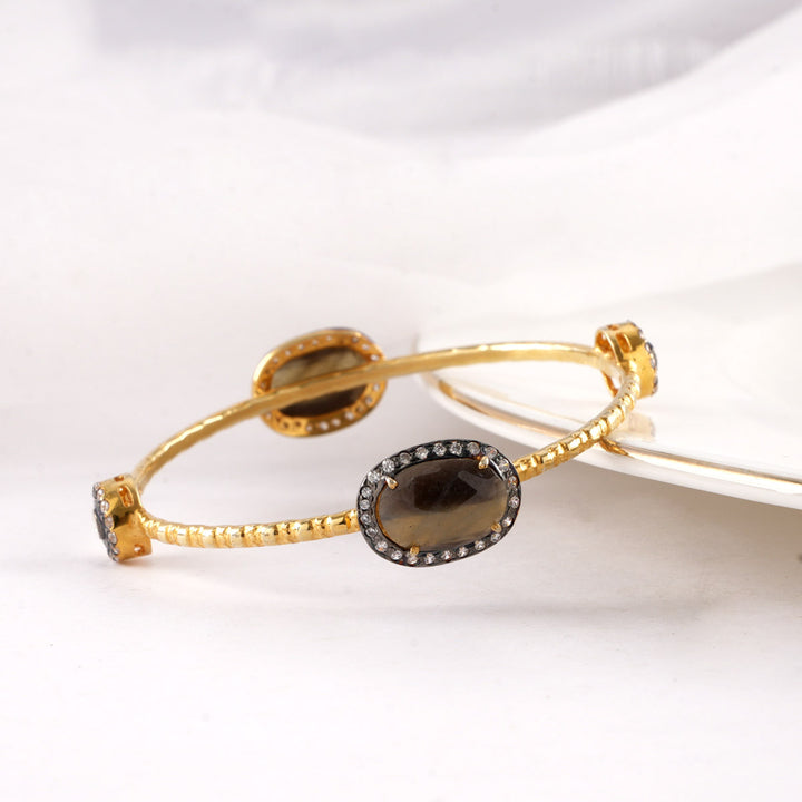 Shrishali Victorian Single Bangle