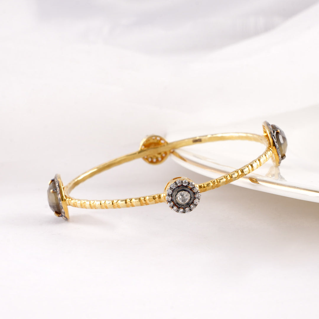 Shrishali Victorian Single Bangle