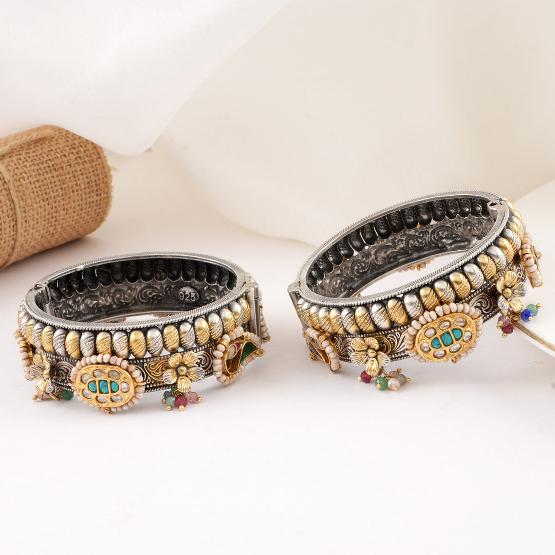 Charm & Aim Pair Bangles