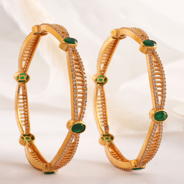 Shavitha Stone Pair Bangle