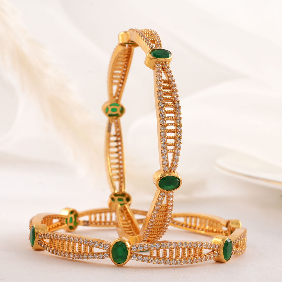Shavitha Stone Pair Bangle